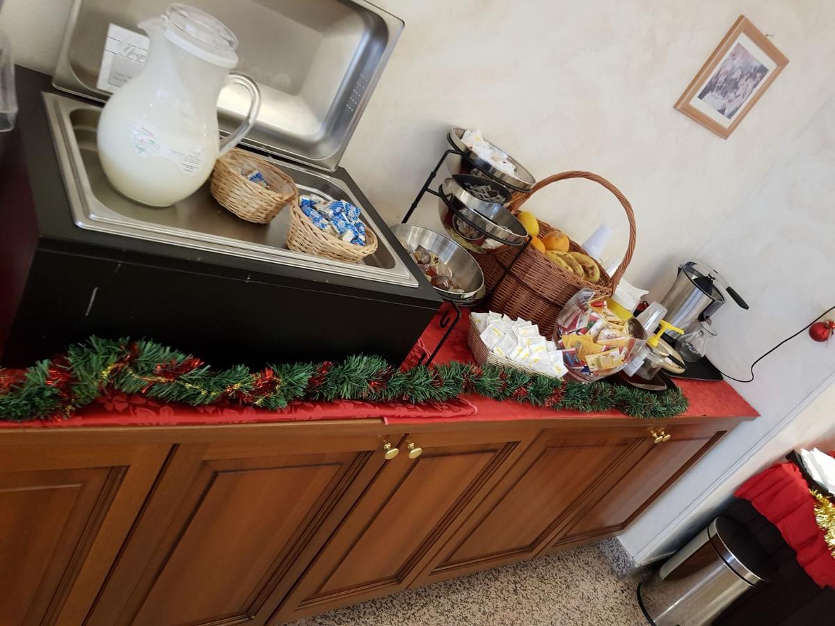 克里斯酒店 维贾诺 外观 照片
